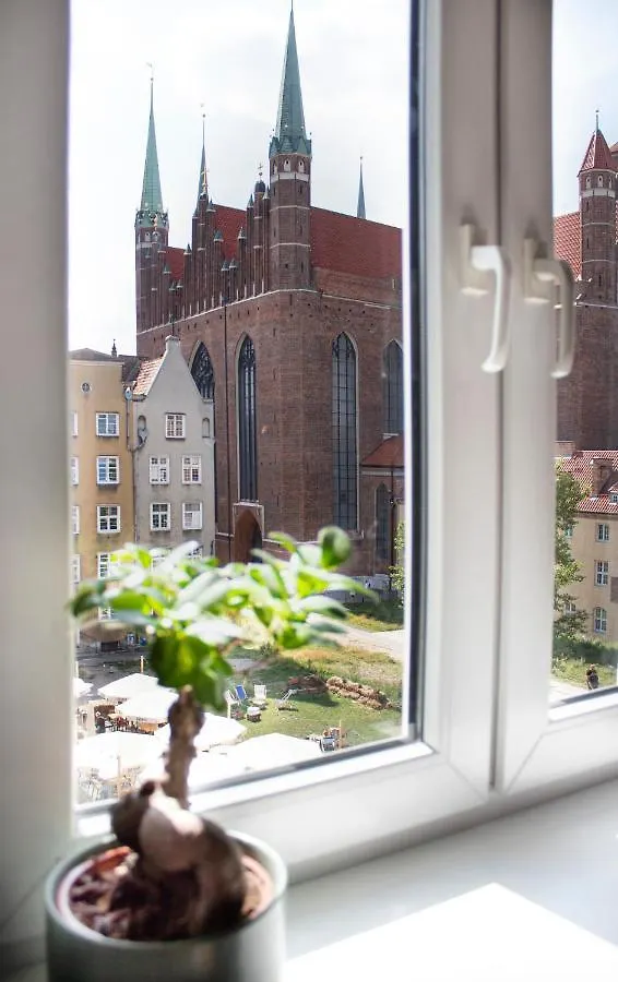 Old Town Happy Apartment, The Best Location Гданьск Польша