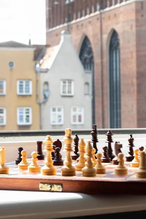 Old Town Happy Apartment, The Best Location Гданьск Апартаменты