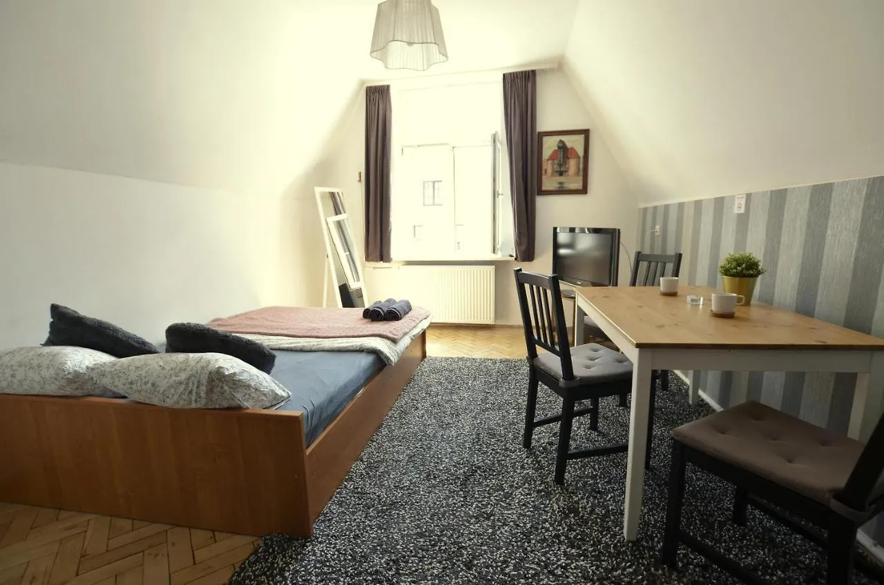 Old Town Happy Apartment, The Best Location Гданьск Польша