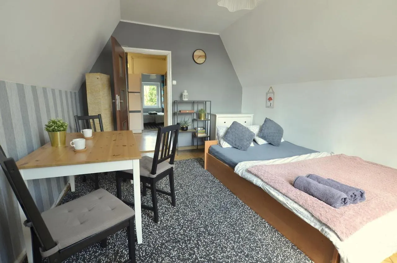 Апартаменты Old Town Happy Apartment, The Best Location Гданьск