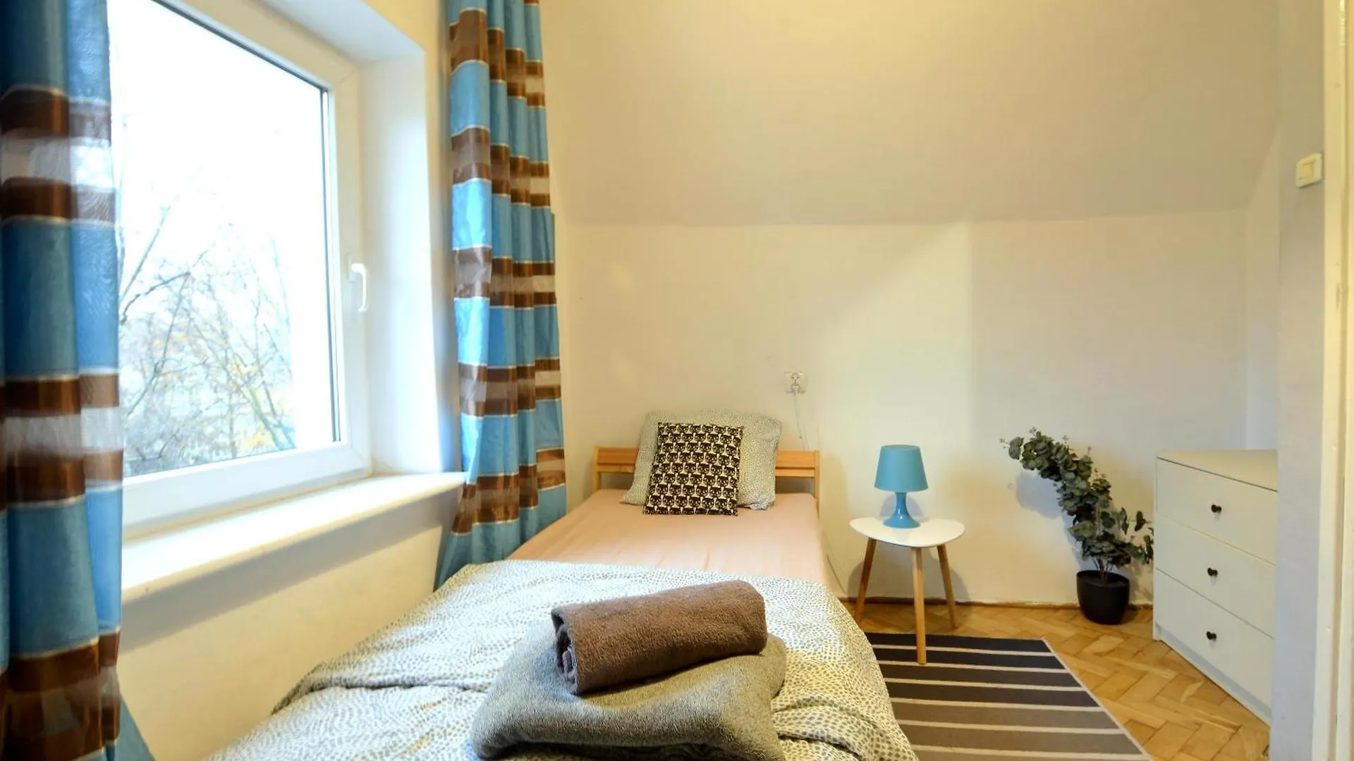 Апартаменты Old Town Happy Apartment, The Best Location Гданьск